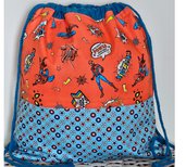 Zaino Spiderman per bambini, scuola, asilo, sport