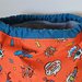 Zaino Spiderman per bambini, scuola, asilo, sport