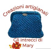 Clutch / pochette all'uncinetto 