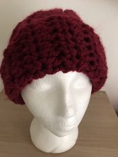 Cappelli in lana grossa