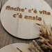 Sottobicchieri in Legno Incisi - Regala Originalità e Stile alle Tue Pause Caffè!