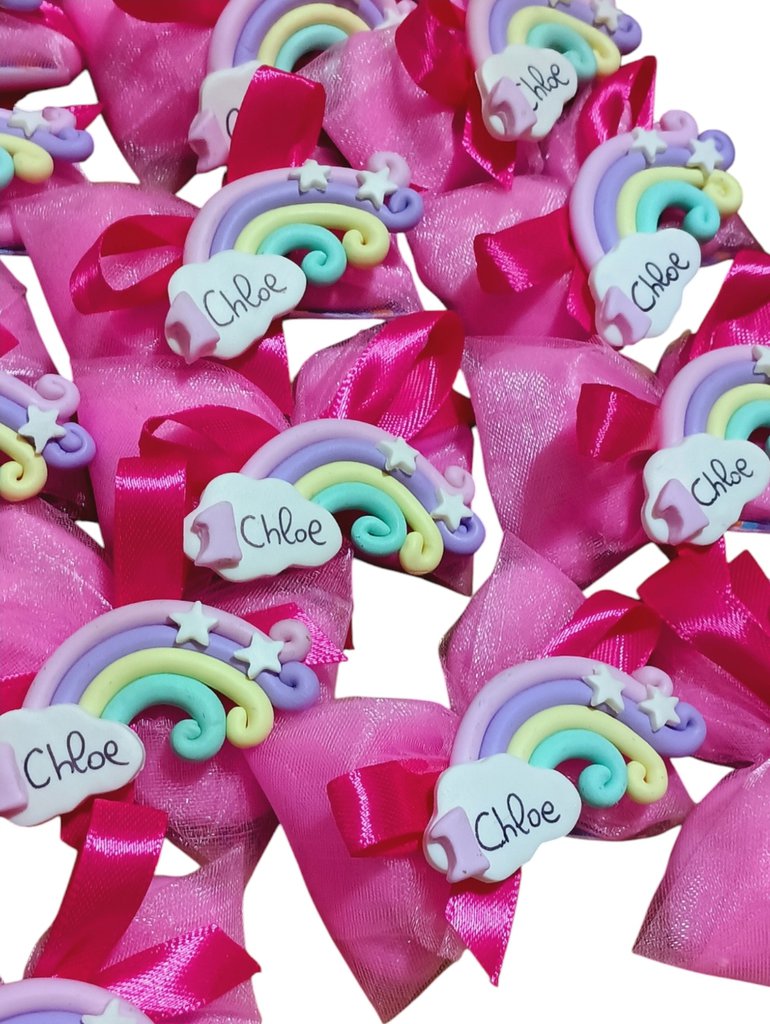 Set Decorazioni 1° Compleanno Bimba Rosa – Banner Mesi 1-12 Con Cartelli, Nastro E Ago Per Foto Ricordo