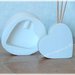 STAMPO IN SILICONE PROFUMATORE DIFFUSORE CUORE 6 cm