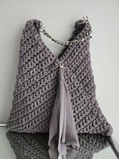 Maxi bag crochet 