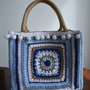 Borsa granny square