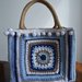 Borsa granny square