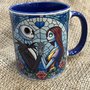 Tazza -Mug in ceramica Nightmare before Christmas-Sally e Jack