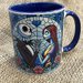 Tazza -Mug in ceramica Nightmare before Christmas-Sally e Jack