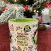 Tazza -Mug in ceramica Grinch Natalizio Fronte e Retro