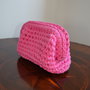 Crochet Clutch bag