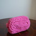 Crochet Clutch bag