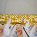 Scatolina Winnie pooh orsetto tigro pois scatola battesimo evento confetti palloncini nascita battesimo compleanno nome scatola scatoline box 