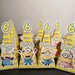 Scatoline Minions festa compleanno scatole gadget cattivissimo me