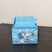 Scatolina Sonic decorazione festa compleanno gadget box scatola scatoline caramelle segnaposto 