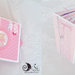 Album portafoto orsetto shaker card personalizzabile