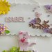 Targhette bimbi targhetta camera bambino bambina nascita decorazione 