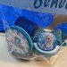 Orologi gioco bracciali finti gadget fine festa personalizzati Frozen