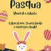 Laboratorio bambini Pasqua Idea compleanno bimbo bimba