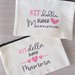 Pochette "KIT DELLA SUPER MAMMA – Organizzazione Perfetta Sempre con Te!"