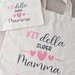 Shopper "KIT DELLA SUPER MAMMA: Capienza, Stile e Praticità sempre con te!"