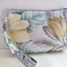 Pochette con stampa floreale – Eleganza e praticità