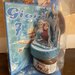 Gadget fine festa Frozen bustina con albumino giochi e Nutella 25gr