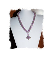 Collana Chainmaille "Montreal"