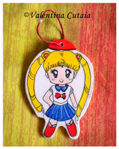 Portachiavi "Sailor Moon"