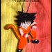 Portachiavi "Goku" (Dragon Ball)