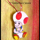 Portachiavi Super Mario Kart Mario Bike GADGET - Negozio di Videogiochi