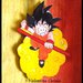 Calamita "Goku" (Dragon Ball)