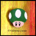 Calamita "Fungo verde" (Super Mario Bros)