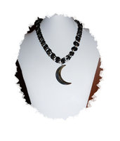 Collana Chainmaille "Lunare"