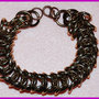 Bracciale Chainmaille "Cobra"