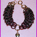 Bracciale Chainmaille "Little heart"