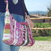 xxl pink addiction handbag