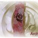 schema bracciale rosa chiara in stitch peyote pattern - solo per uso personale