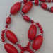 red coral mod. XFACTOR 