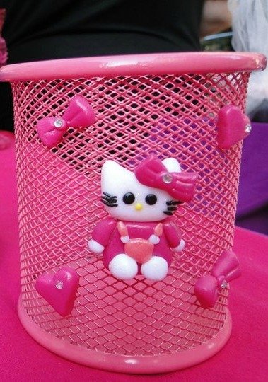 Porta Penne Hello Kitty