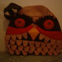 BROWN OWL BAG