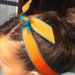 Fascia - bandana capelli stile pin up rockabilly