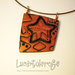 Collarino color rame/ Copper tone necklace