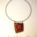 Collarino color rame/ Copper tone necklace