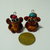 2 Mini Charms Scimmiette