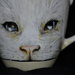 Neruda's Cat Mug