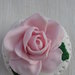 rose cake topper