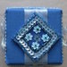 ART.156-PICCOLI FIORI AZZURRI-