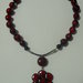 Collana Red Passion