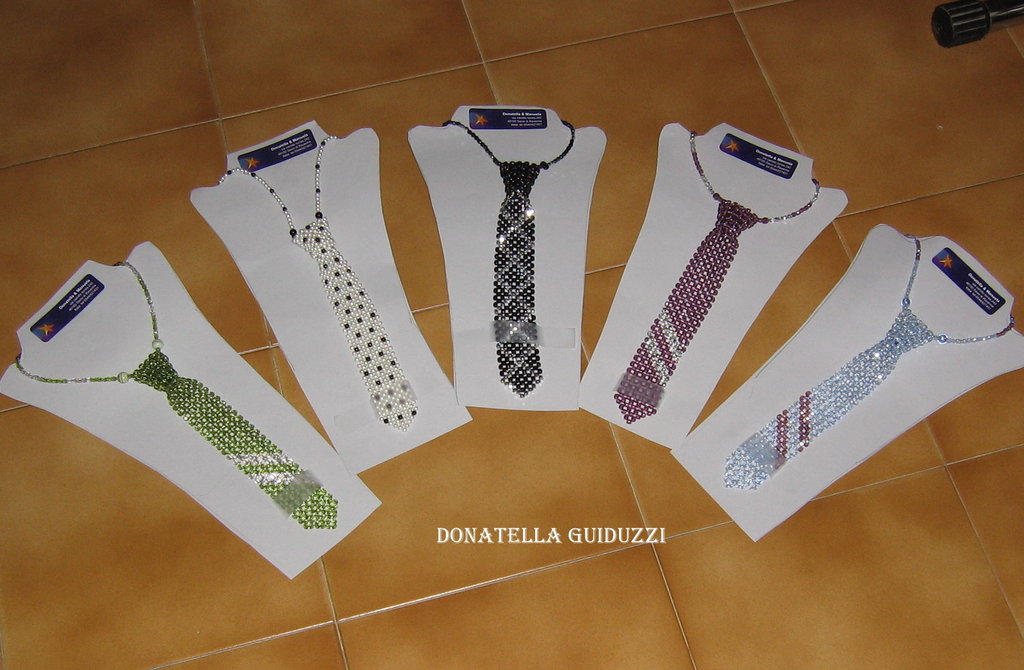 Ryaupy Larga collana girocollo a strati di diamanti sintetici, in argento, a catena da tennis, corta, brillante, per donne e ragazze