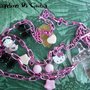 Collana Rosa*Hello Kitty